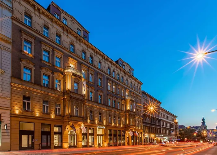 Radisson BluHotel Prag